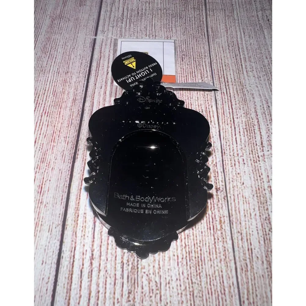 Bath & Body Works Lot of 2x Disney Villains Evil Queen Mirror PocketBac Holder